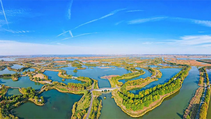 官宣！淮安白馬湖成功入選國際重要濕地名錄